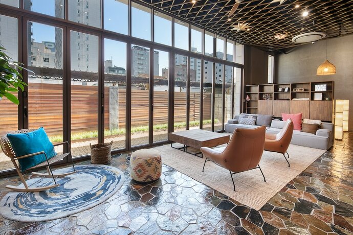 Imagen general del Hotel Lacozi Stay Seoul. Foto 10