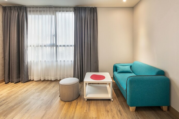 Imagen general del Hotel Lacozi Stay Seoul. Foto 12