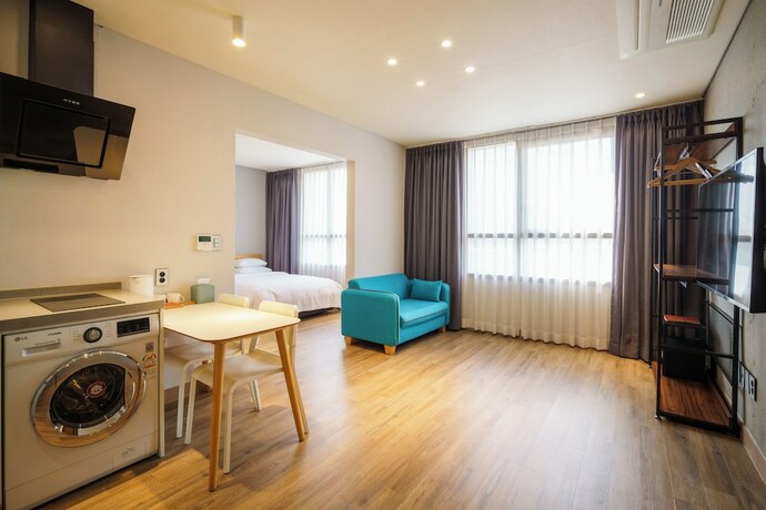 Imagen de la habitación del Hotel Lacozi Stay Seoul. Foto 15
