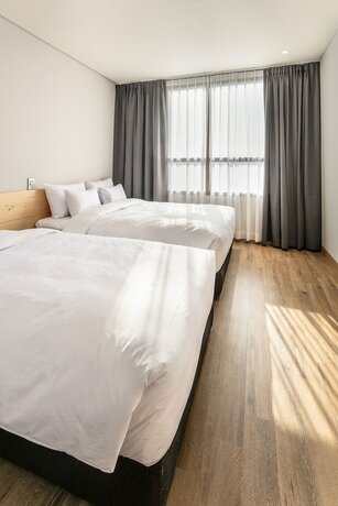 Imagen de la habitación del Hotel Lacozi Stay Seoul. Foto 16