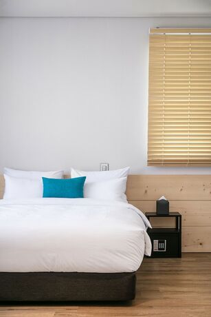 Imagen de la habitación del Hotel Lacozi Stay Seoul. Foto 17