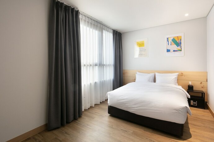 Imagen de la habitación del Hotel Lacozi Stay Seoul. Foto 18