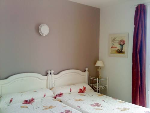 Imagen de la habitación del Hotel L'acqua Viva. Foto 4