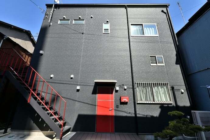 Imagen general del Hotel Lacquer House Asakusa I. Foto 13