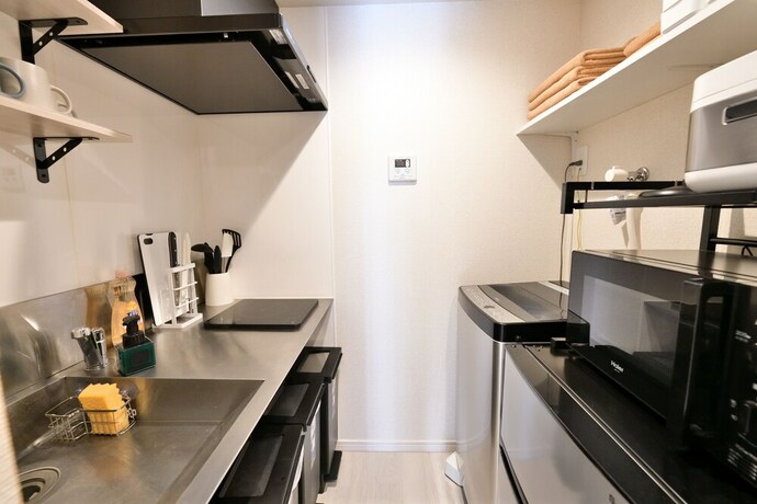 Imagen de la habitación del Hotel Lacquer House Asakusa I. Foto 15