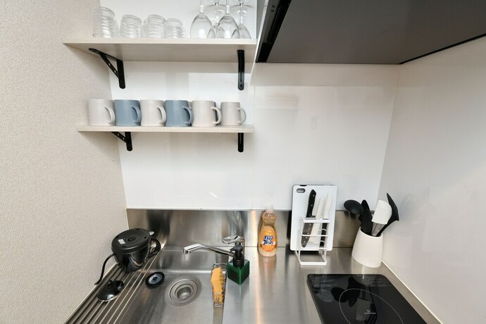 Imagen de la habitación del Hotel Lacquer House Asakusa I. Foto 17