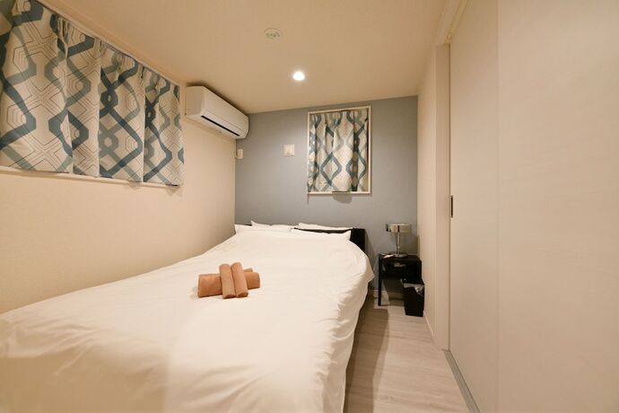 Imagen de la habitación del Hotel Lacquer House Asakusa I. Foto 21