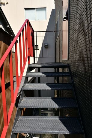 Imagen general del Hotel Lacquer House Asakusa Ii. Foto 11