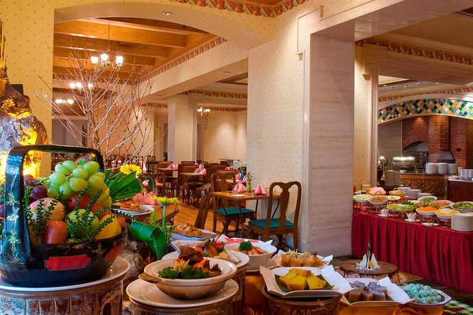 Imagen del bar/restaurante del Hotel Lacrista Melaka. Foto 3