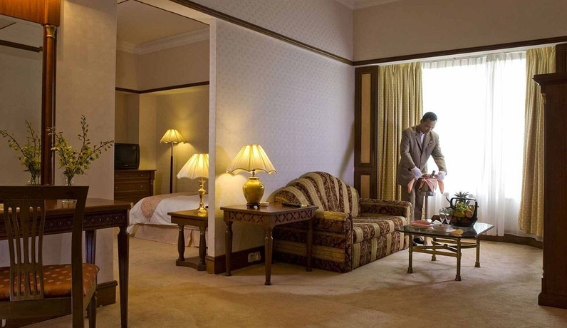 Imagen de la habitación del Hotel Lacrista Melaka. Foto 6