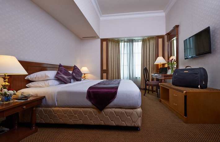 Imagen de la habitación del Hotel Lacrista Melaka. Foto 9