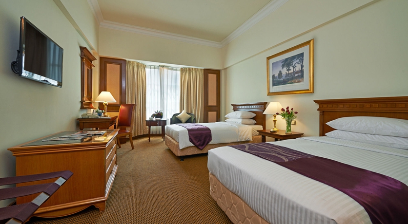 Imagen de la habitación del Hotel Lacrista Melaka. Foto 10