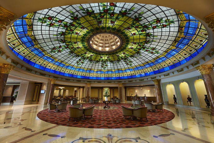 Imagen de los interiores del Hotel Lacrista Melaka. Foto 12