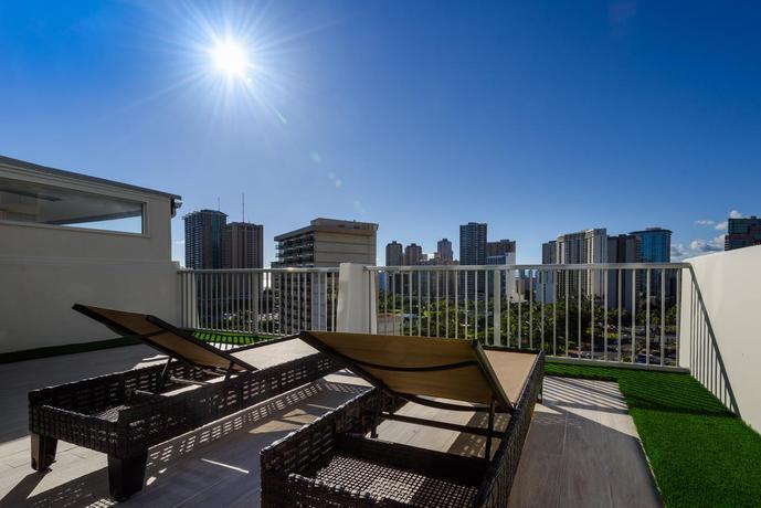 Imagen general del Hotel Lacroix. Foto 2