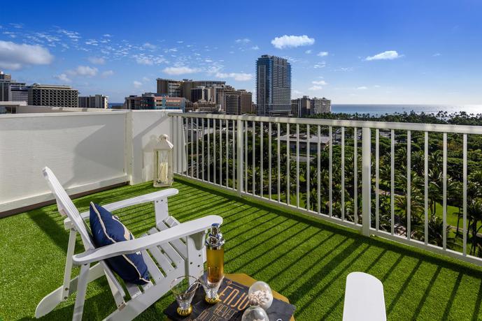 Imagen general del Hotel Lacroix. Foto 3