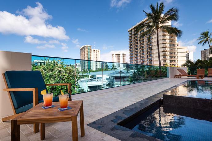 Imagen general del Hotel Lacroix. Foto 6