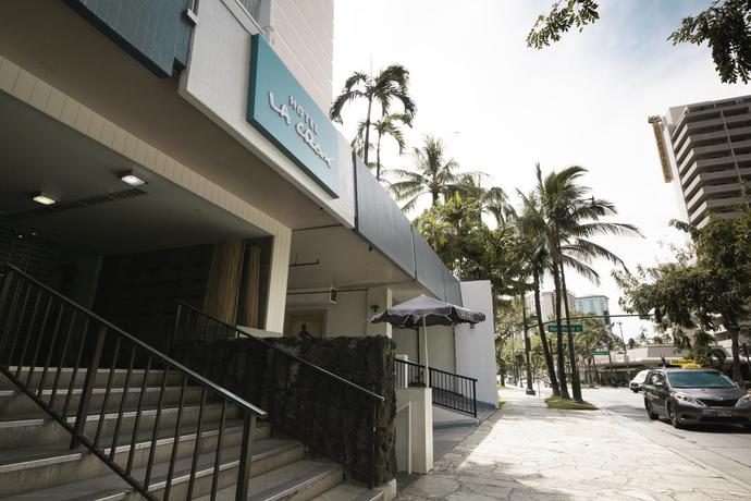 Imagen general del Hotel Lacroix. Foto 16