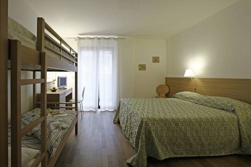 Imagen de la habitación del Hotel Lacroma Bio & Apartments. Foto 1