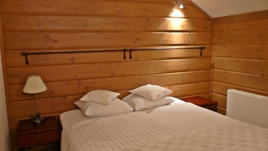 Imagen de la habitación del Hotel Lacu Miga. Foto 4