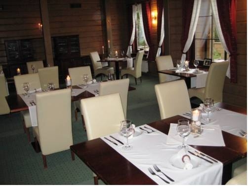 Imagen del bar/restaurante del Hotel Lacu Miga. Foto 2