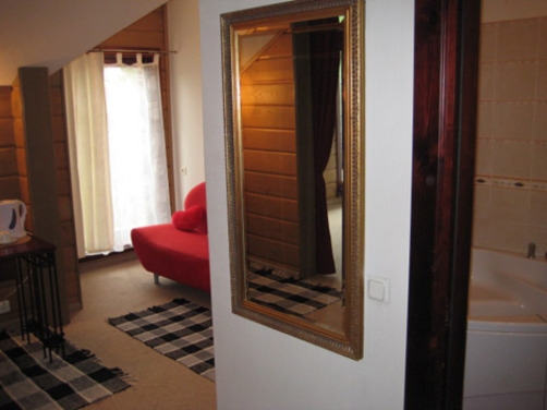 Imagen de los interiores del Hotel Lacu Miga. Foto 6