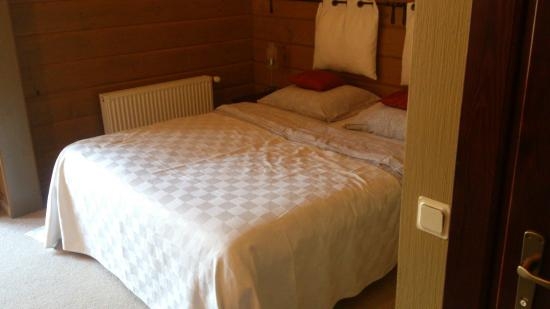 Imagen de la habitación del Hotel Lacu Miga. Foto 5