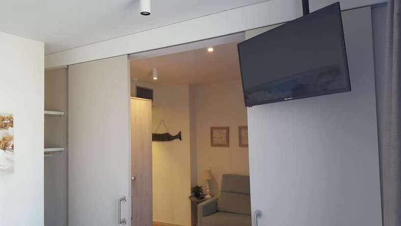Imagen de la habitación del Hotel L&acute;Escala Centre. Foto 6