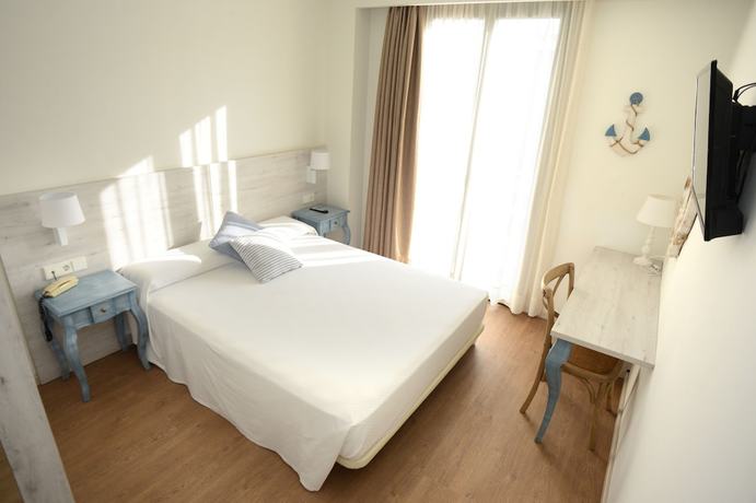 Imagen de la habitación del Hotel L&acute;Escala Centre. Foto 7