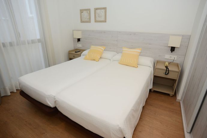 Imagen de la habitación del Hotel L&acute;Escala Centre. Foto 8