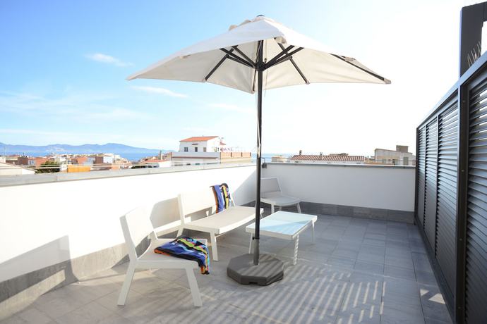 Imagen de la habitación del Hotel L&acute;Escala Centre. Foto 10