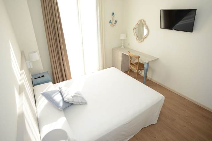 Imagen de la habitación del Hotel L&acute;Escala Centre. Foto 11