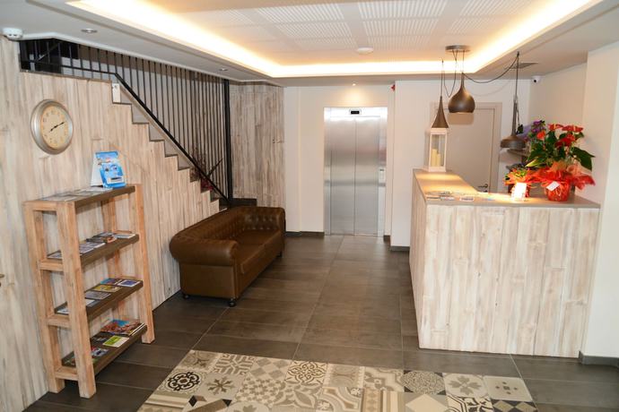 Imagen de los interiores del Hotel L&acute;Escala Centre. Foto 20