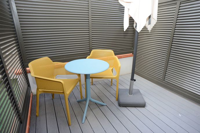Imagen de la habitación del Hotel L&acute;Escala Centre. Foto 14