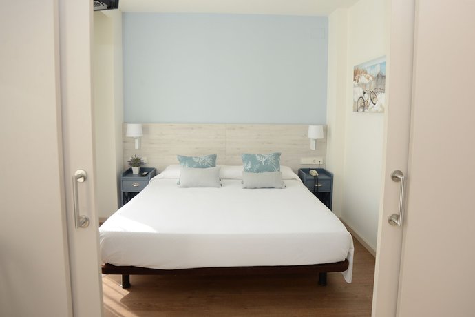 Imagen de la habitación del Hotel L&acute;Escala Centre. Foto 16