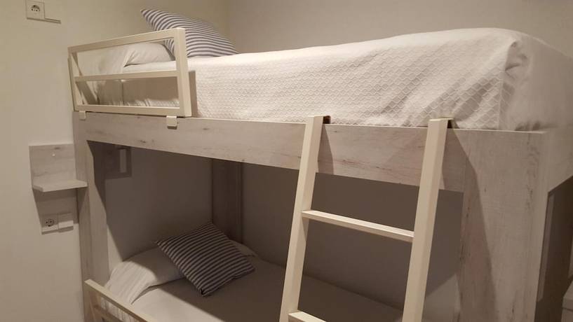 Imagen de la habitación del Hotel L&acute;Escala Centre. Foto 17