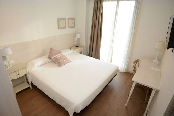 Imagen de la habitación del Hotel L&acute;Escala Centre. Foto 18