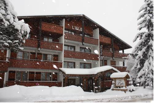 Imagen de los exteriores del Hotel L´Igloo. Foto 4