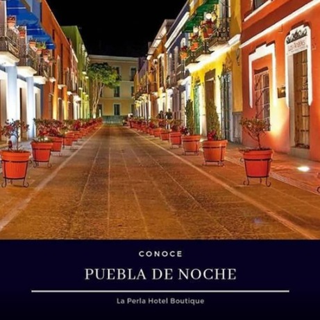 Imagen general del Hotel L&acute;Perla Boutique. Foto 2