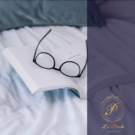 Imagen de la habitación del Hotel L&acute;Perla Boutique. Foto 8