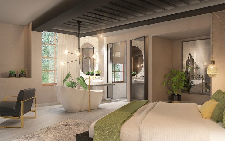 Imagen de la habitación del Hotel L&acute;Perla Boutique. Foto 9