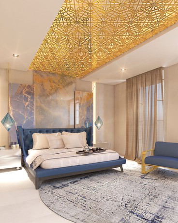 Imagen de la habitación del Hotel L&acute;Perla Boutique. Foto 11