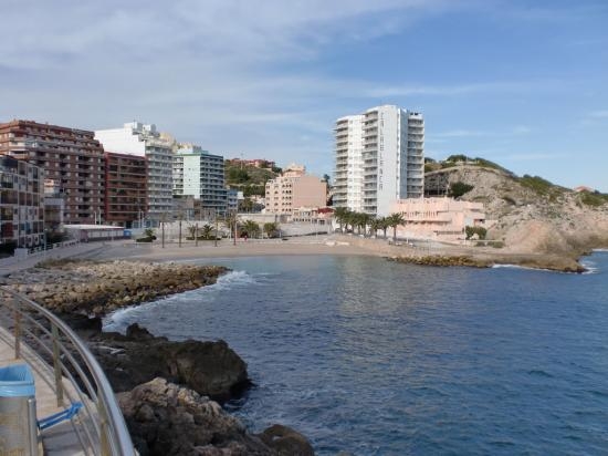 Imagen de los exteriores del Hotel L´escala Cullera. Foto 18