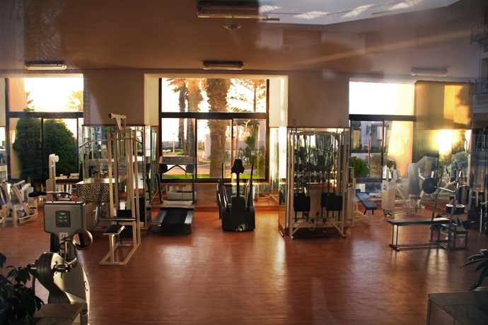 Imagen de los interiores del Hotel L´orient Palace Resort and Spa. Foto 6