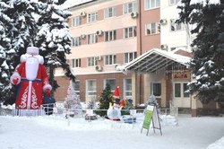 Imagen general del Hotel Lada Hotel. Foto 2