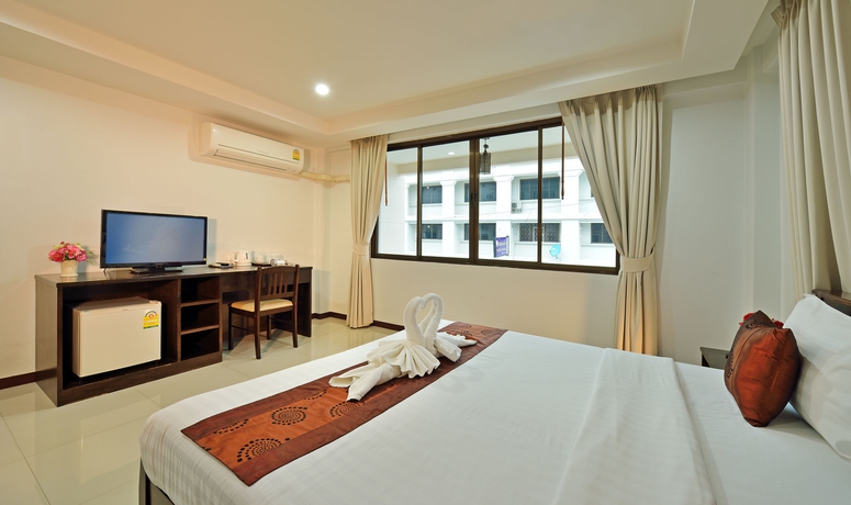 Imagen de la habitación del Hotel Lada Krabi Residence. Foto 5