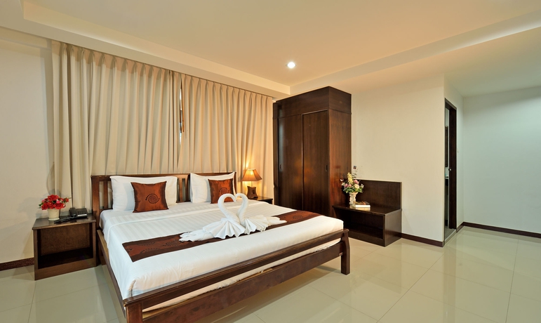 Imagen de la habitación del Hotel Lada Krabi Residence. Foto 6