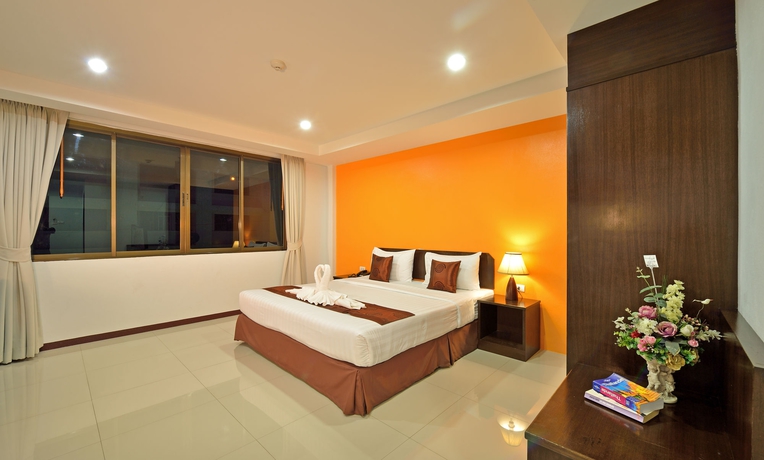 Imagen de la habitación del Hotel Lada Krabi Residence. Foto 8