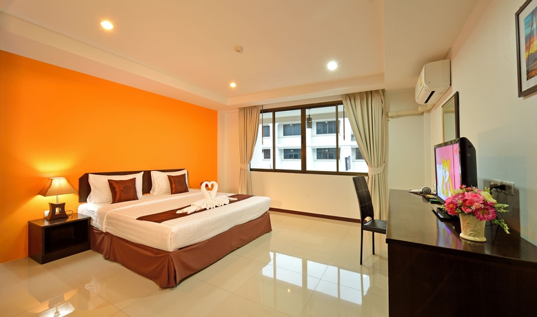 Imagen de la habitación del Hotel Lada Krabi Residence. Foto 9