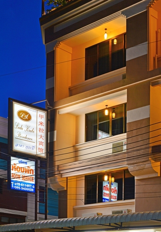 Imagen de los exteriores del Hotel Lada Krabi Residence. Foto 14