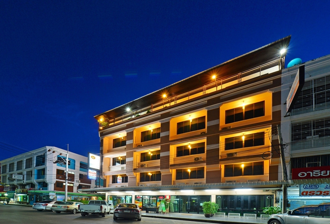 Imagen general del Hotel Lada Krabi Residence. Foto 1